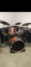 DW PDP Acoustic Drum Kit