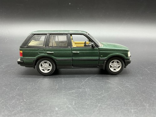 Cararama range rover - cararama, ~