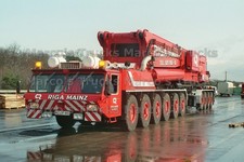 Truck Photo Crane Truck