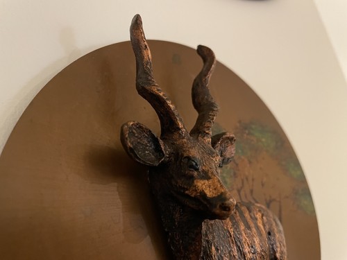 Gastone gazelle copper wall - gastone,