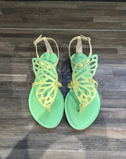 Sophia Webster Butterfly Flat