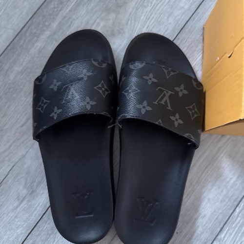 Louis vuitton men black - louis,