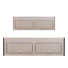 Campervan overhead cabinet top - campervan,