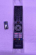 Genuine Digihome Smart TV’s Remote Control with Batteries Included