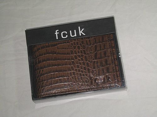 Brand new box french - in,