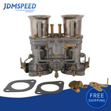 44IDF Carburetor Carby carb With Air Horn For VW/Fiat/Bug/Beetle/Porsche
