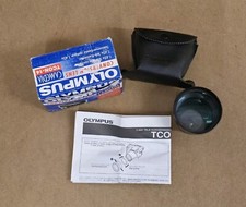 OLYMPUS TCON-14 TELE EXTENSION LENS PRO FOR OLYMPUS E10 SERIES CAMERAS