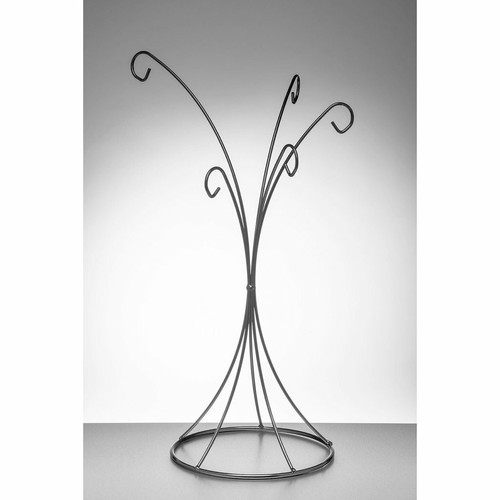 Sienna glass multi - multi, stand