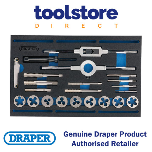 Draper 63520 combination tap - draper,