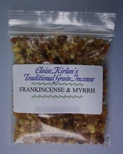 10g FRANKINCENSE AND MYRRH