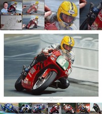 Joey dunlop 2000 - honda, rs250
