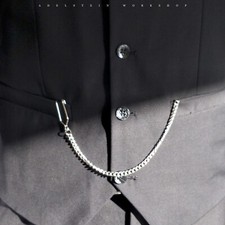 Men's Double Curb Serpentine
