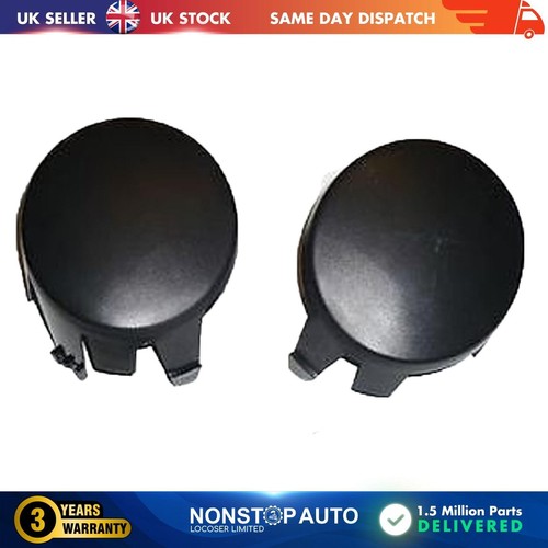 Fog light cover left - light,