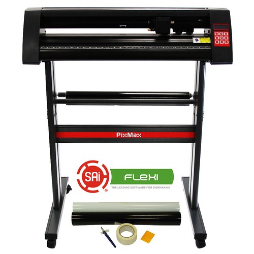 Vinyl cutter plotter - plotter, 28"