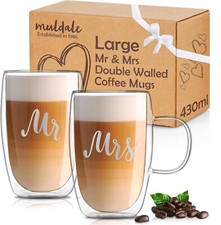 Muldale Mr and Mrs Mugs -