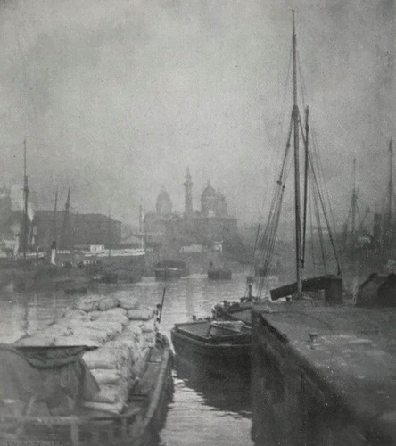 Study hull docks - of,