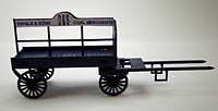 Ancorton Oo Gauge Horse Drawn