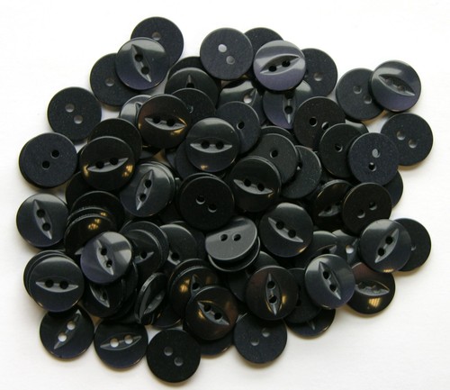 Fish eye buttons choice of - (,
