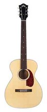 Guild M-40E Troubadour NAT Acoustic Guitar Made In USA