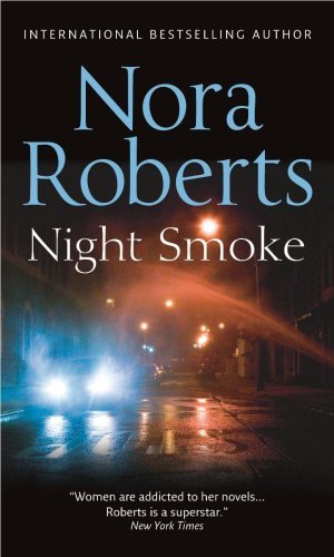 Night smoke - night, (night
