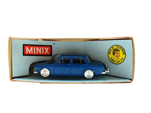Minix simca 1300 - simca, 1/76