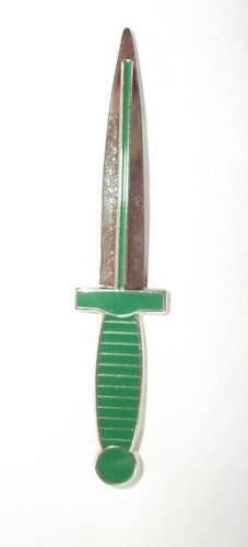 Large commando dagger cap - large,