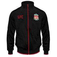 Liverpool FC Boys Jacket Track