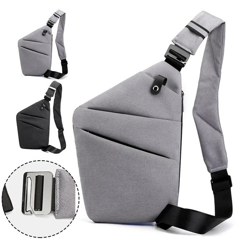Women nylon crossbody - crossbody, sling