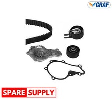 Water pump timing belt - water,