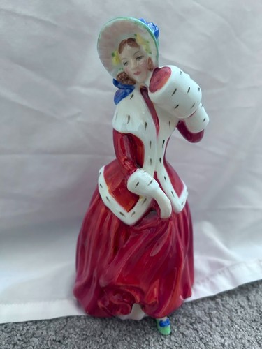 Royal doulton figurine - doulton,