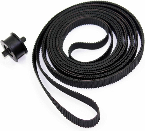 Plotter carriage drive belt - plotter,