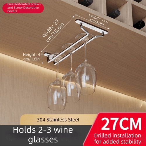 Premium wine glass rack - premium,