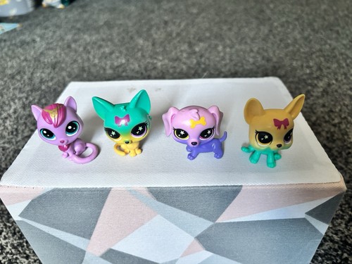 Littlest pet shop lps bundle - lps,