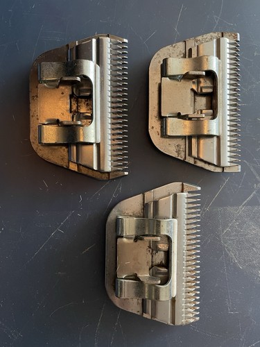 Sets blades and wahl - 7,
