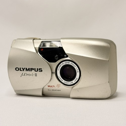 Exc olympus mju ii - [exc+++++],