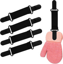 Glove Clips 4 Pics Boys Girls