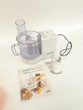 Braun Food Processor 4262 -