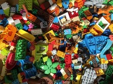 Lego DUPLO Bundle 1/4 Kilo kg