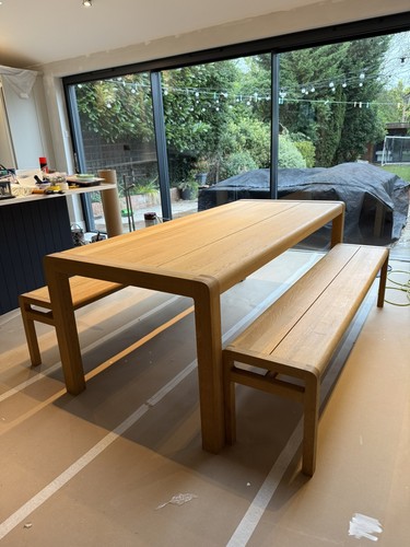 Habitat radius solid oak - solid,