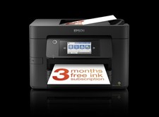 WorkForce Pro WF-4820DWF A4