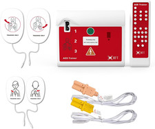 AED Trainer, Portable