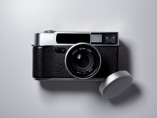 Konica Hexar AF 35mm f/2.0