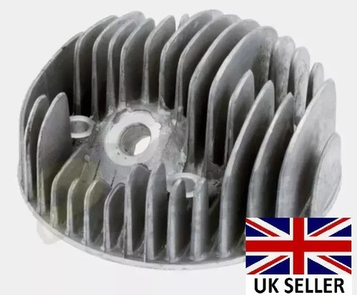 New vespa cylinder head lml - vespa,