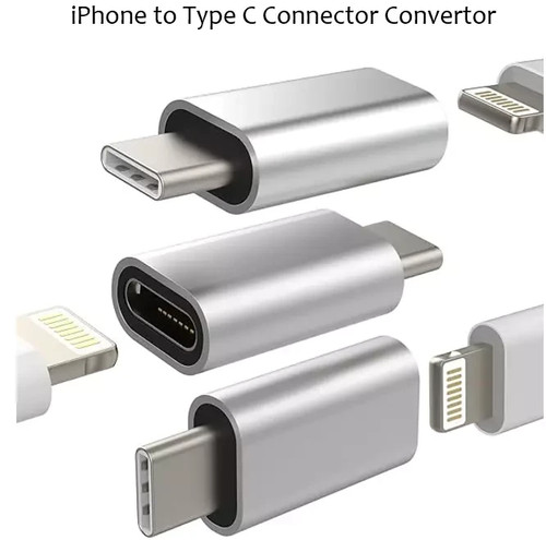 Iphone type usb c adapter - iphone, to
