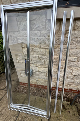Showerlux framed fold - showerlux,