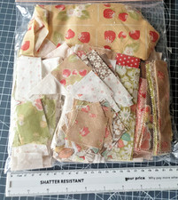 Moda Scrap Bag Quilting Cotton Fig Tree