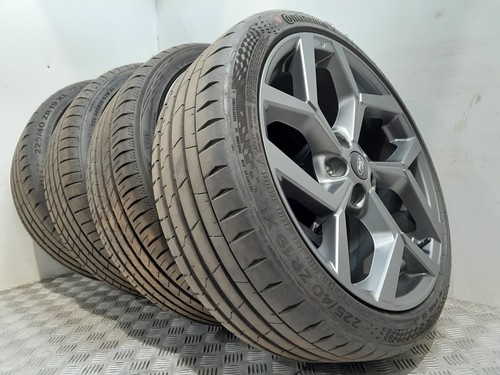 Set genuine inch ford - set,