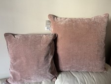 Set Of 2 Blush Pink Soft