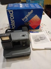 Polaroid Impulse 600 Portrait