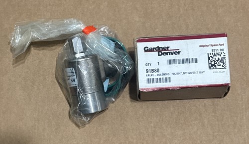 Gardner denver model 91b80 - denver,